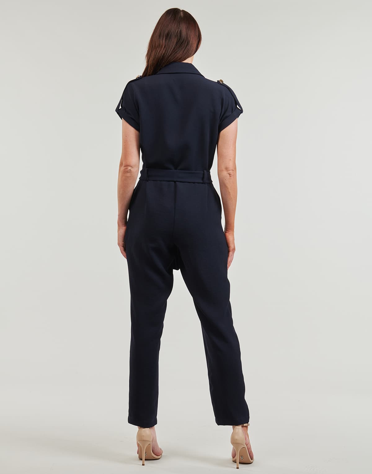 Women's Jumpsuits Morgan Blue