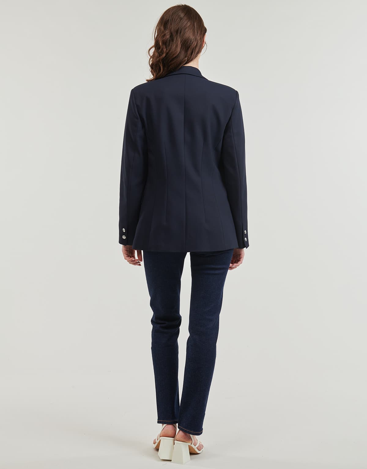 Women's Blazers Morgan Blue