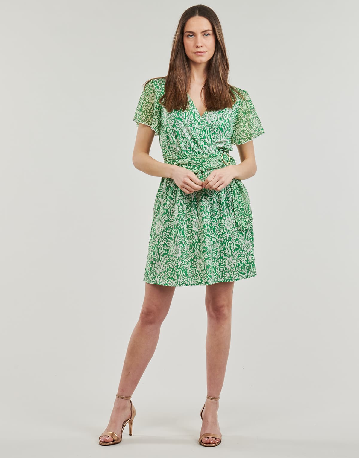 Women's Dresses Morgan Green