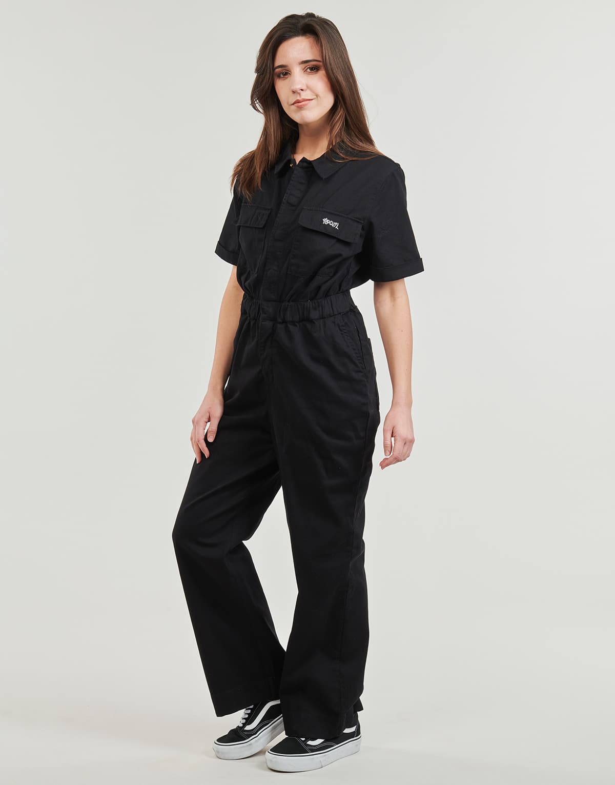 Women's Jumpsuits Rip Curl Black