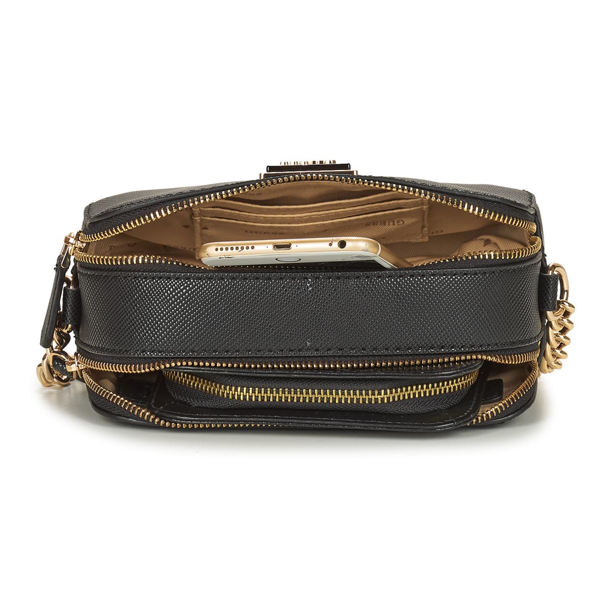 Women's Shoulder Bags Guess Black