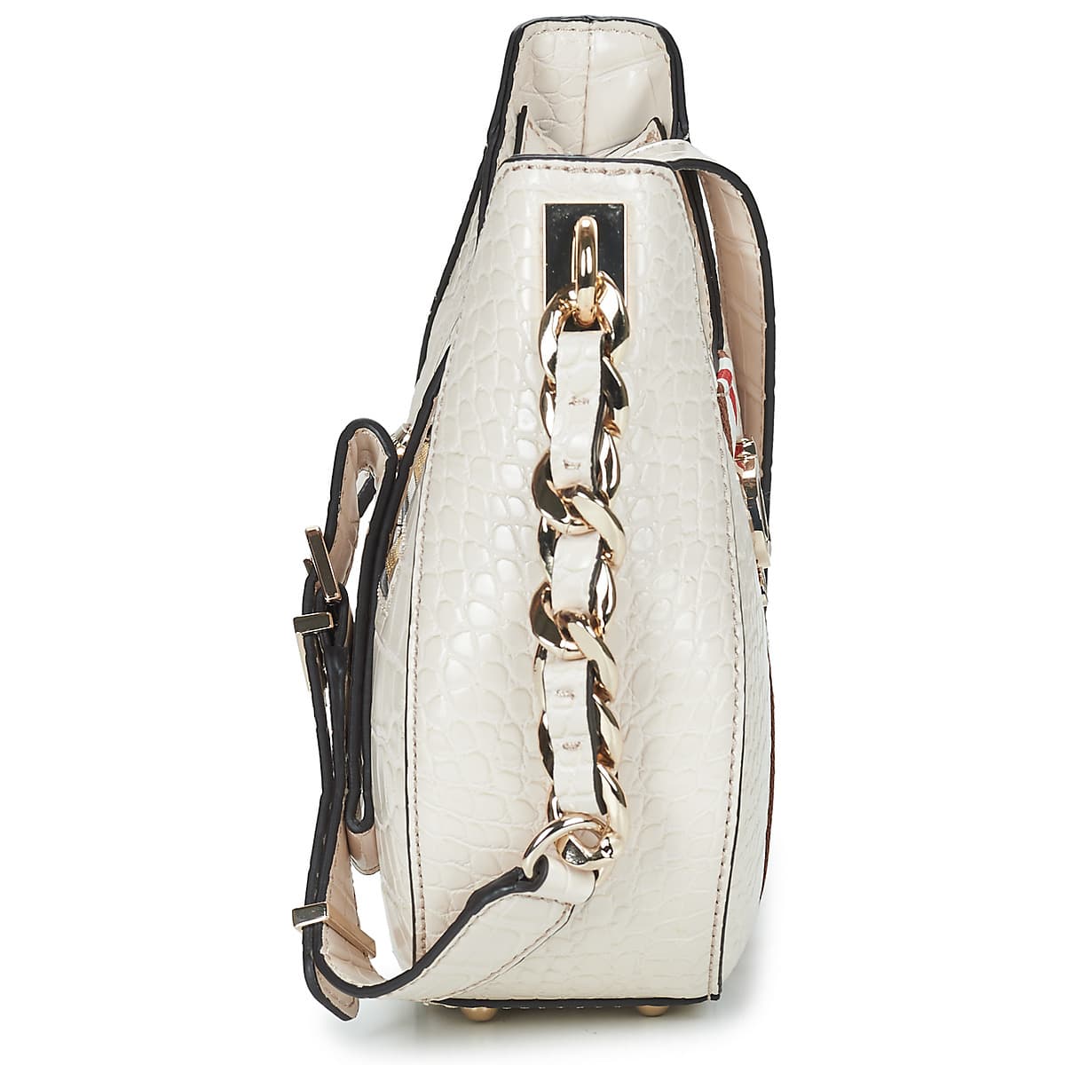 Women's Shoulder Bags Guess Beige
