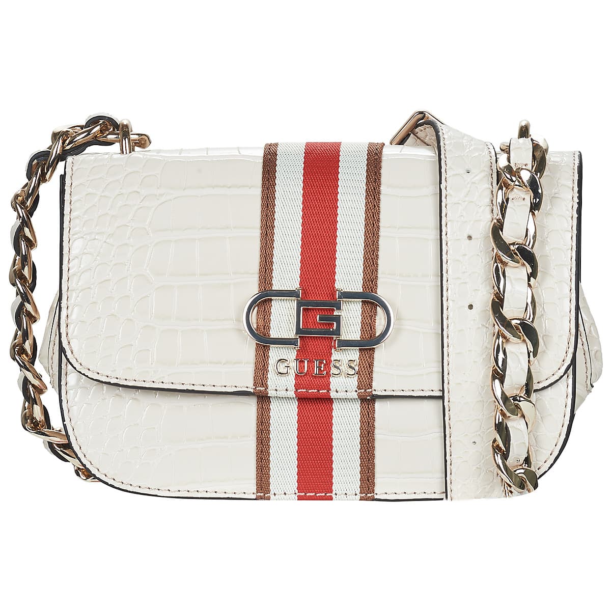 Τσάντες ώμου Guess NELKA CROSSBODY