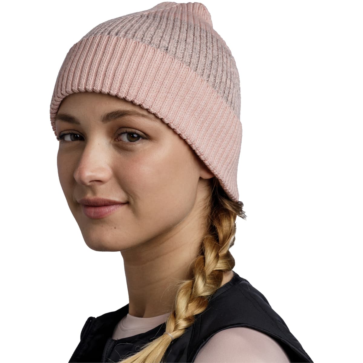 Women's Beanies Buff Pink
