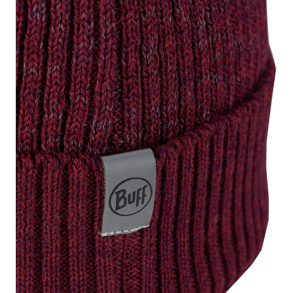 Women's Beanies Buff Bordeaux