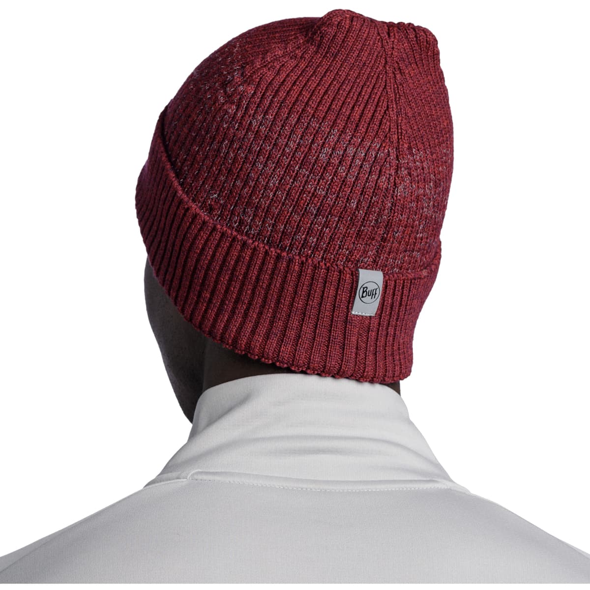 Women's Beanies Buff Bordeaux