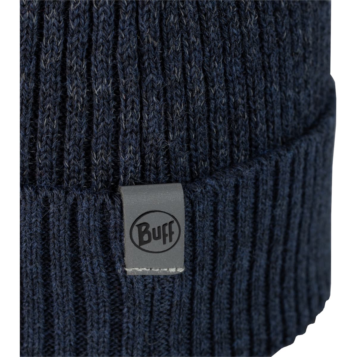 Men's Beanies Buff Blue