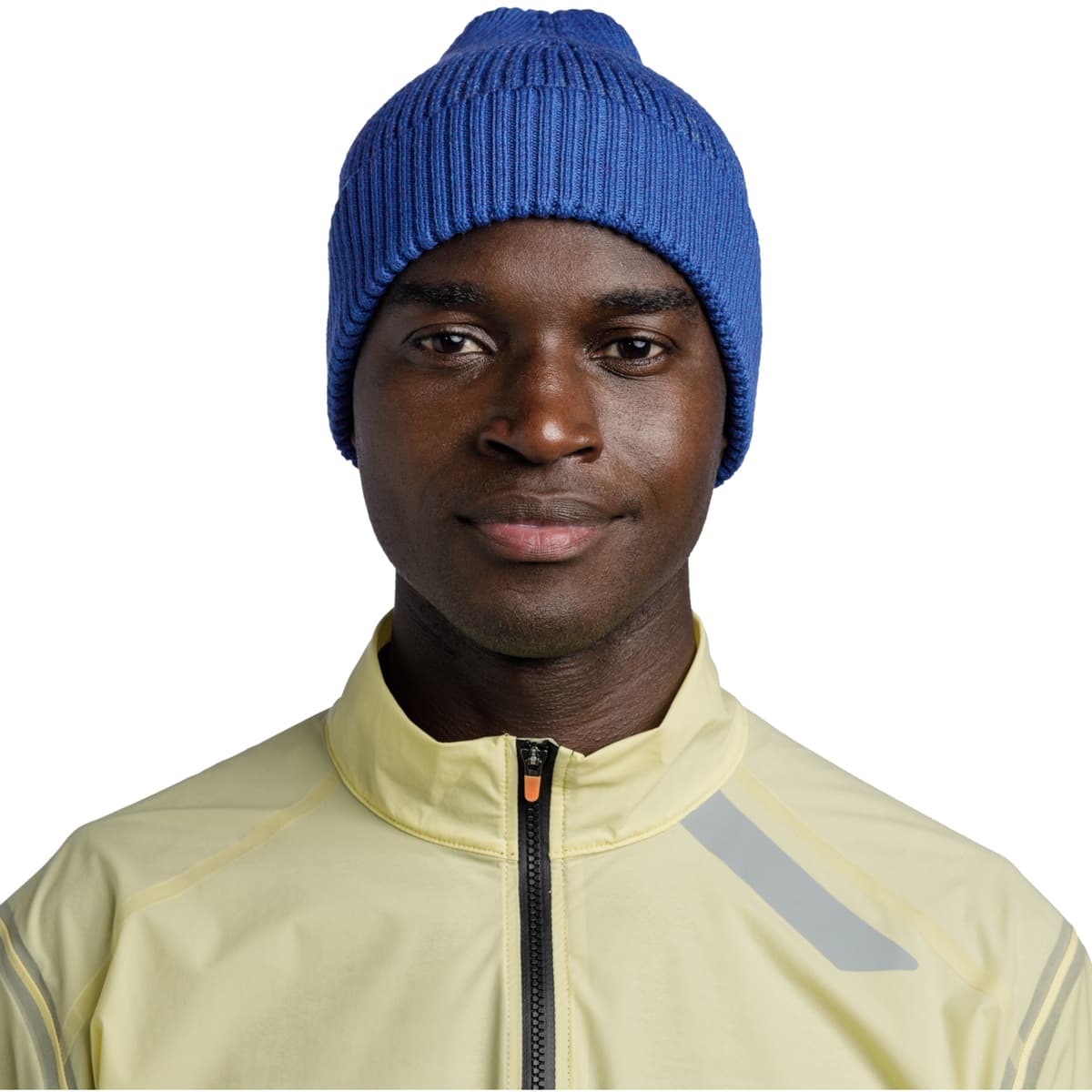 Women's Beanies Buff Blue