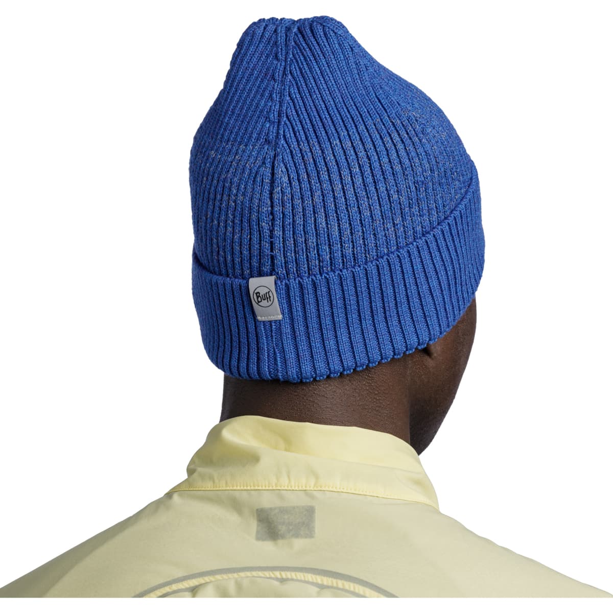 Women's Beanies Buff Blue