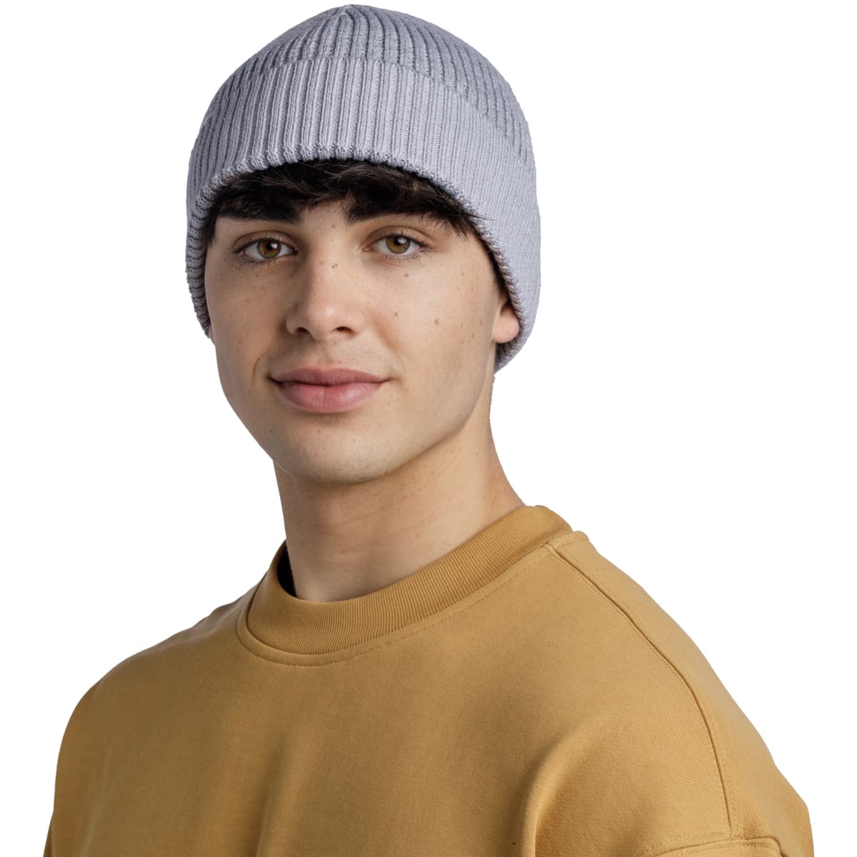 Women's Beanies Buff Gray