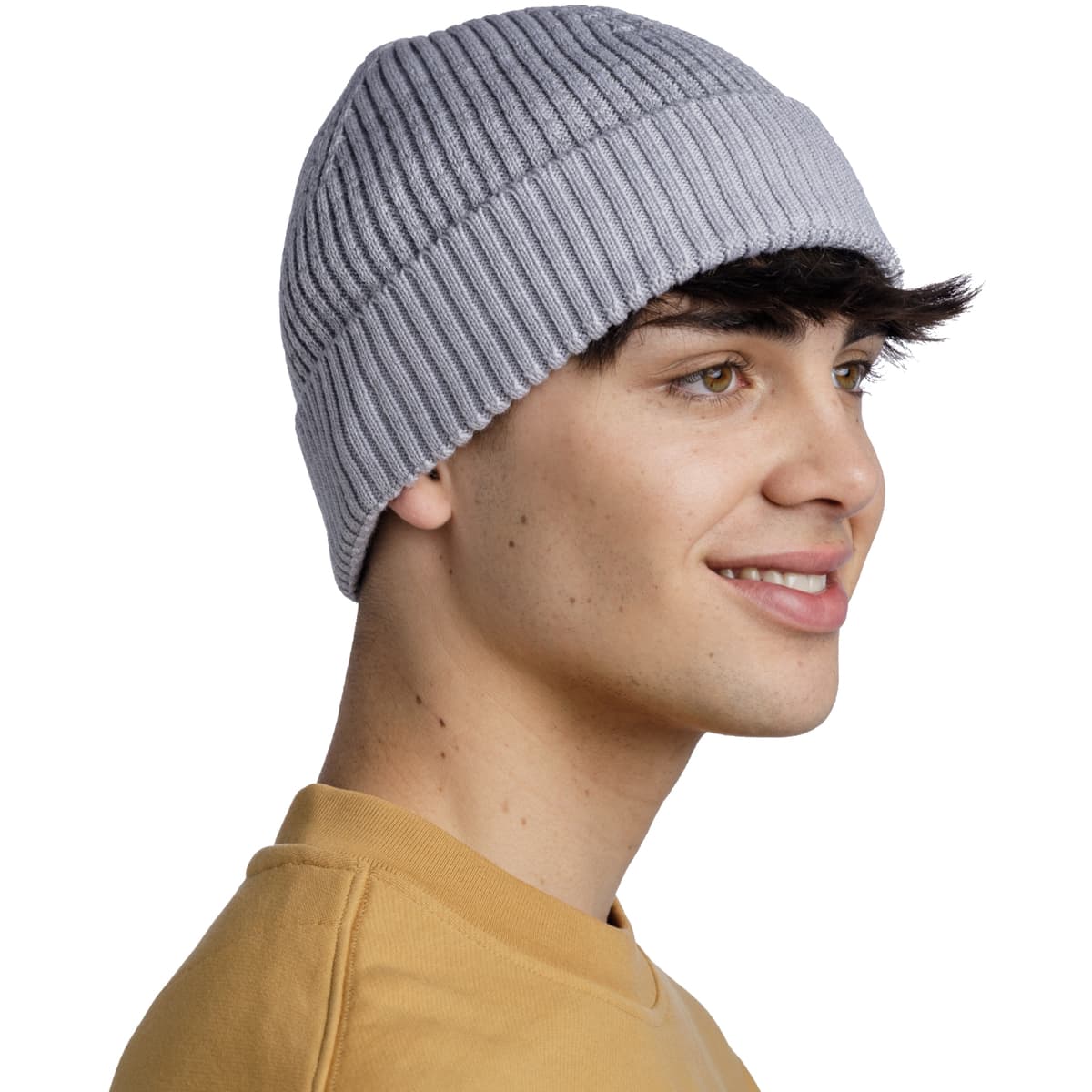 Women's Beanies Buff Gray