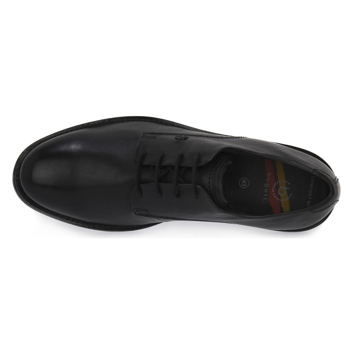 Men's Sneakers Bugatti Black