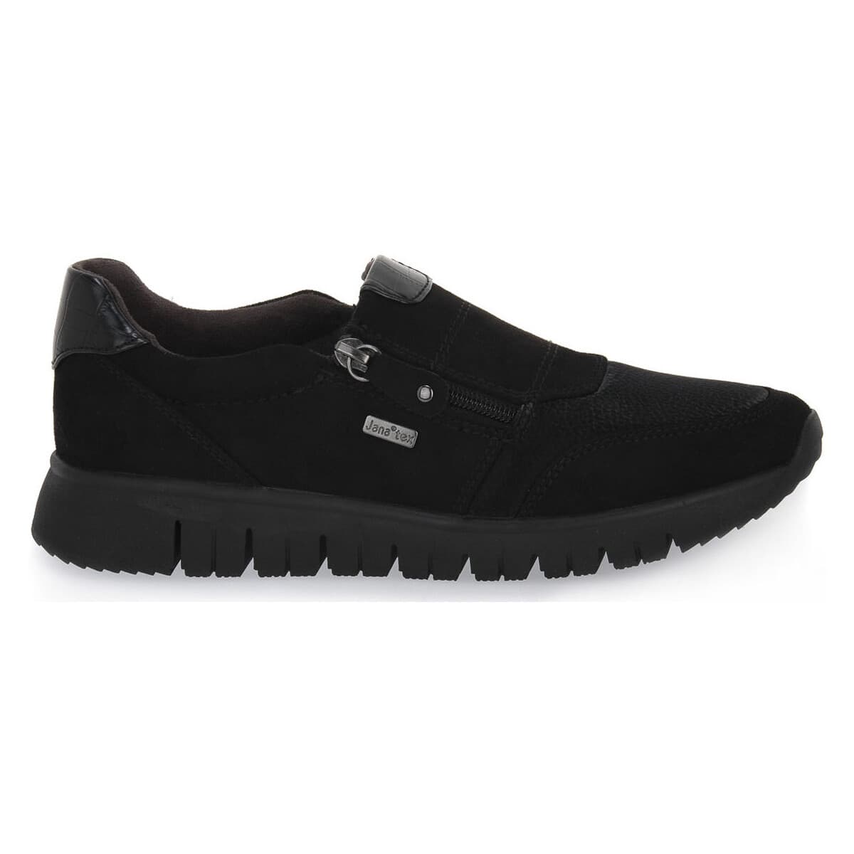 Women's Gym Shoes Jana Black