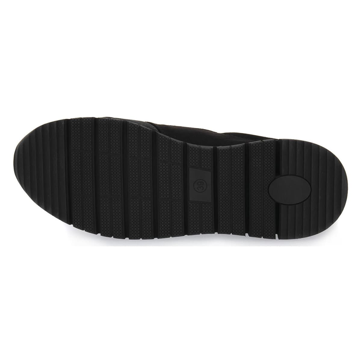 Women's Gym Shoes Jana Black