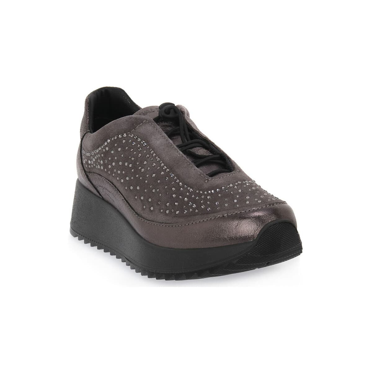 Women's Gym Shoes Enval Gray