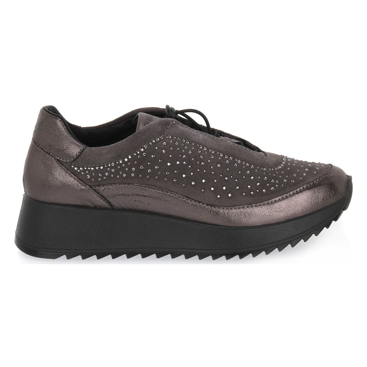 Women's Gym Shoes Enval Gray