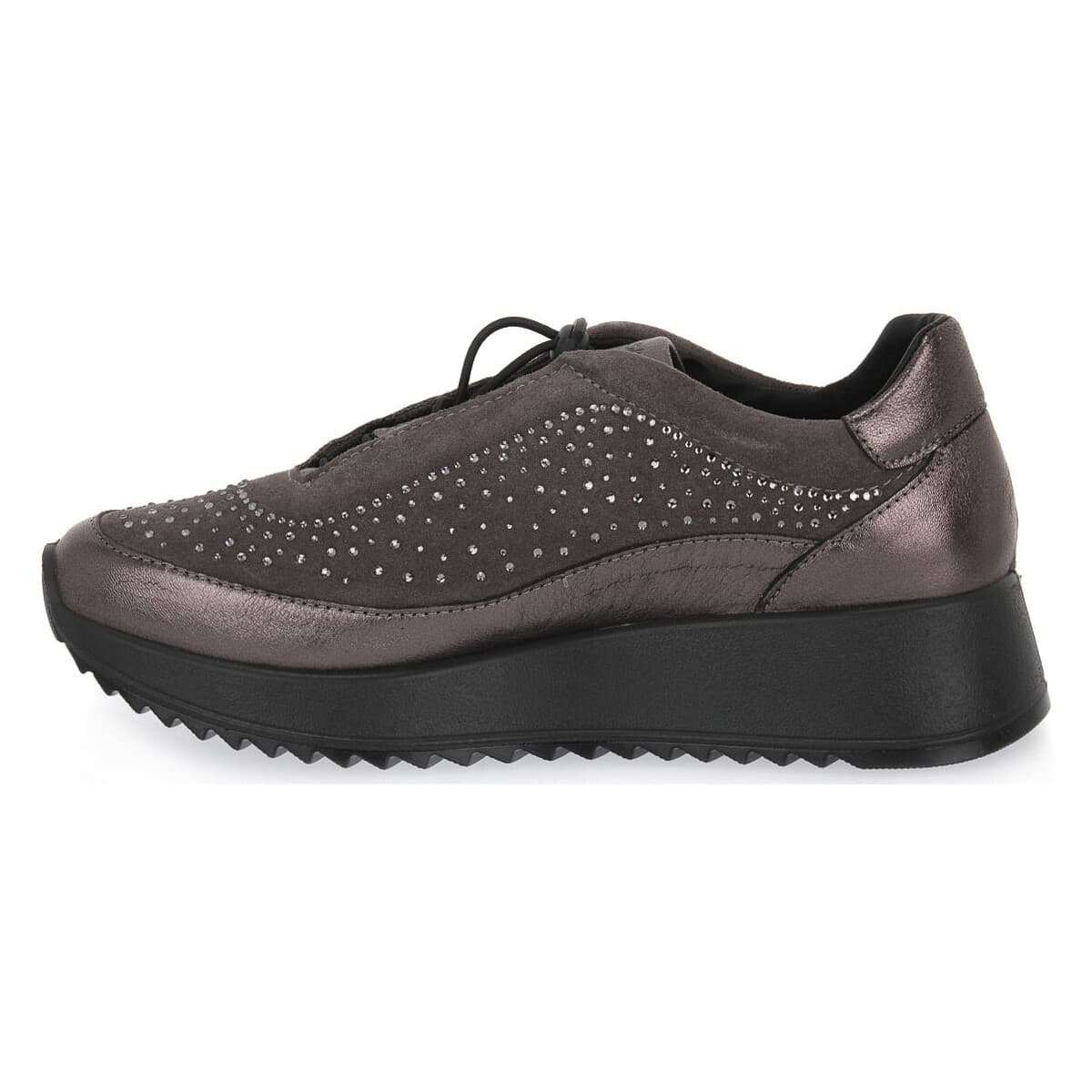 Women's Gym Shoes Enval Gray