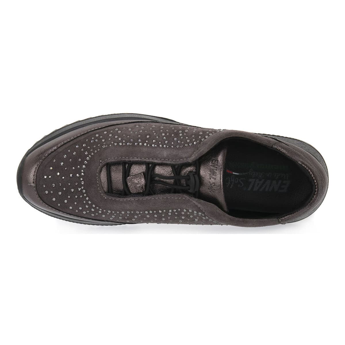 Women's Gym Shoes Enval Gray