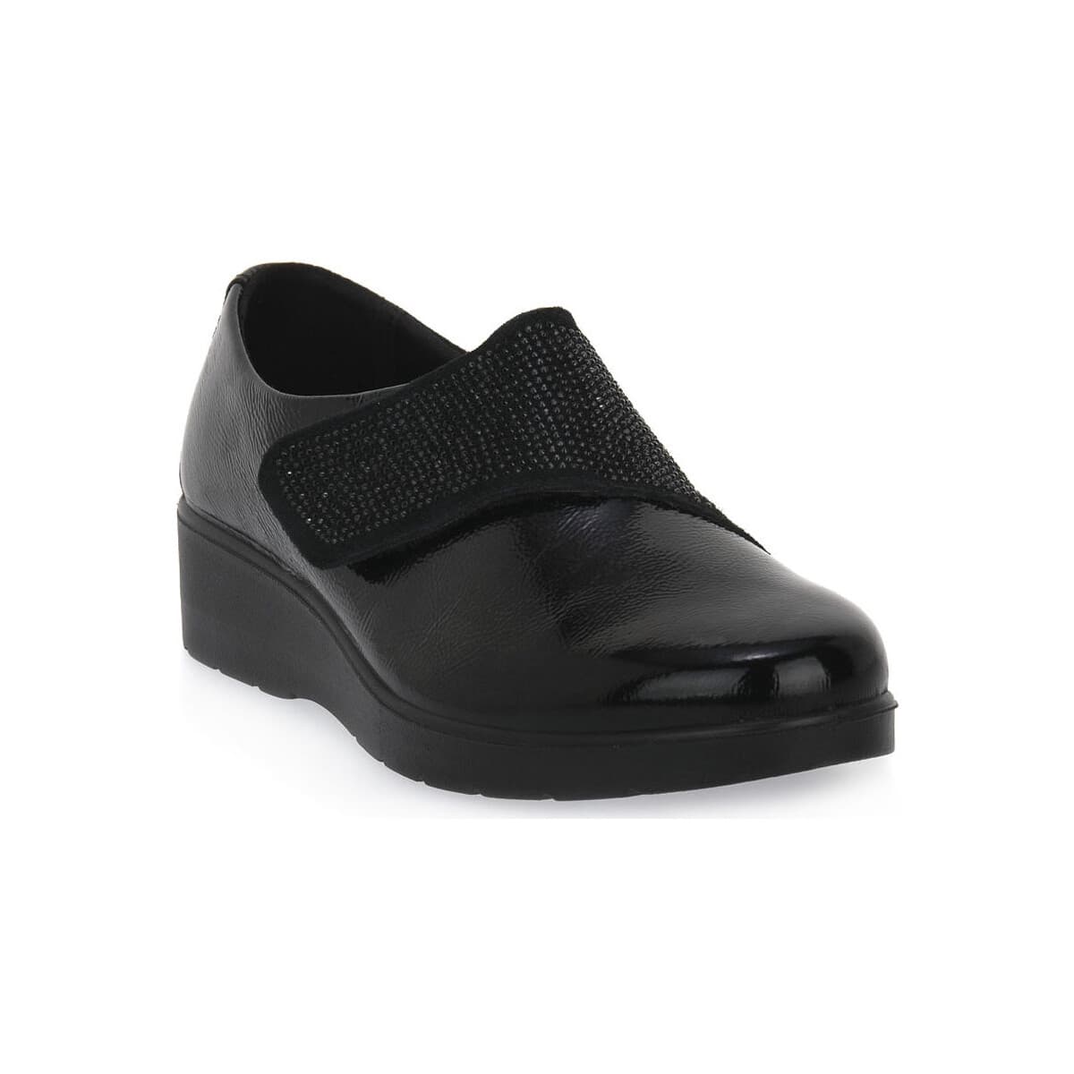 Women's Gym Shoes Enval Black