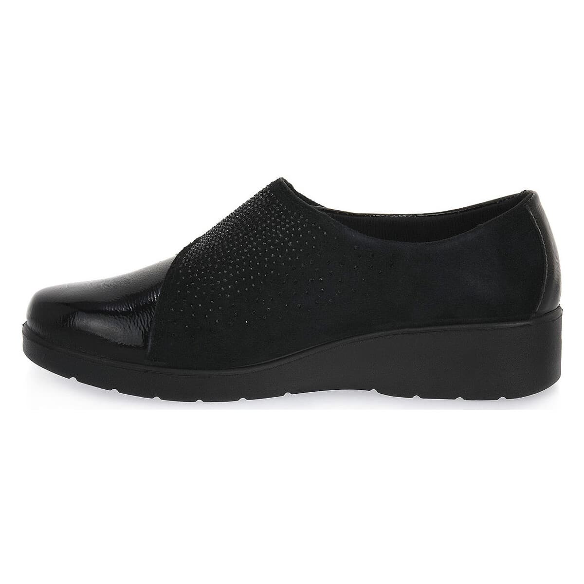Women's Gym Shoes Enval Black