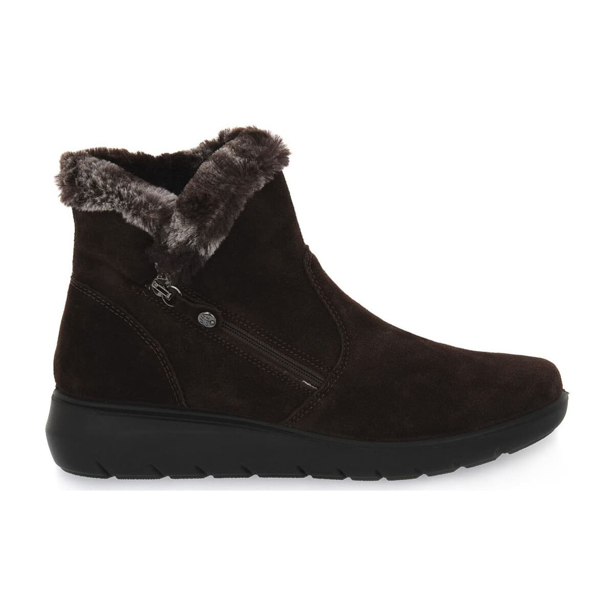 Women's Boots Enval Brown