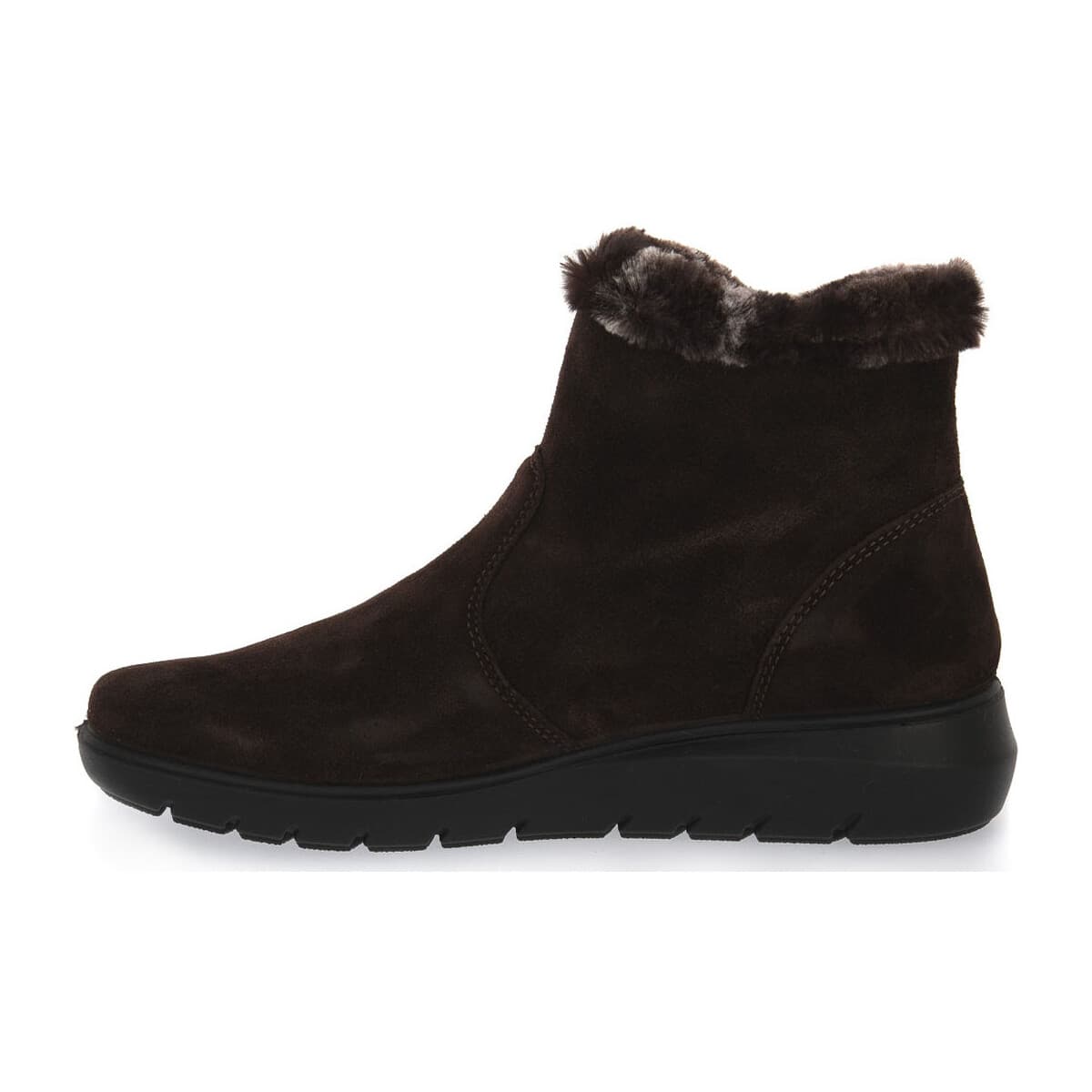 Women's Boots Enval Brown