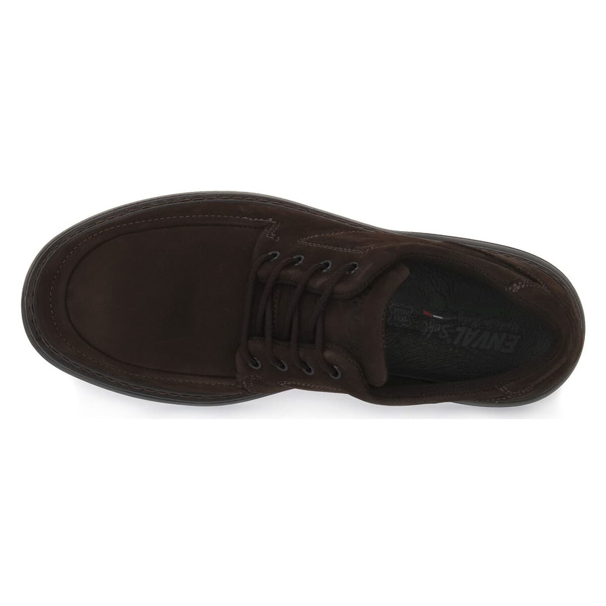 Men's Sneakers Enval Brown