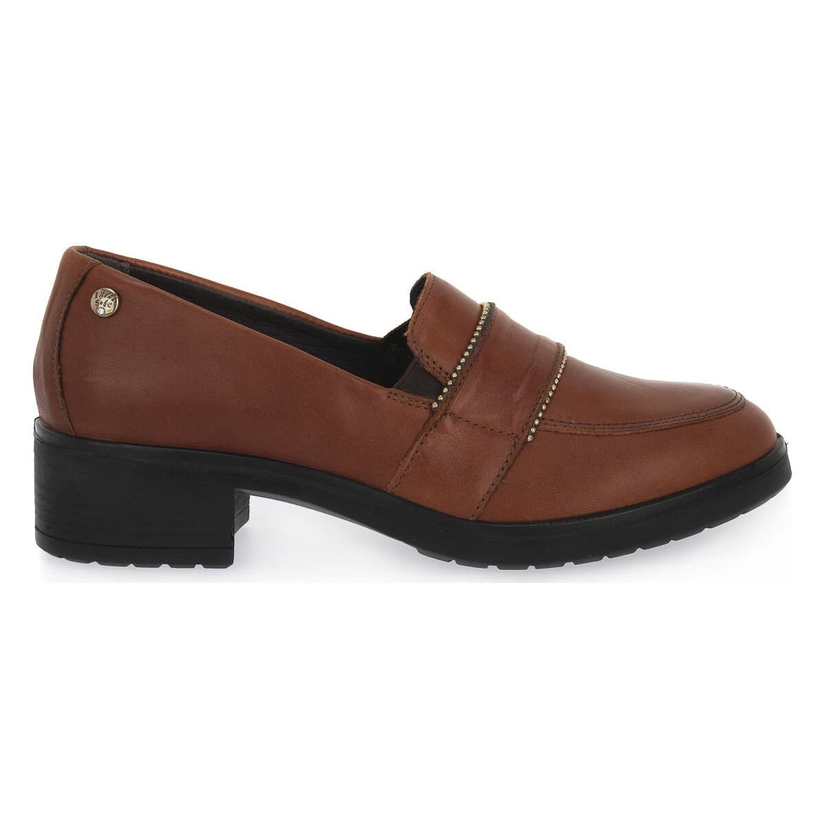 Women's Gym Shoes Enval Brown