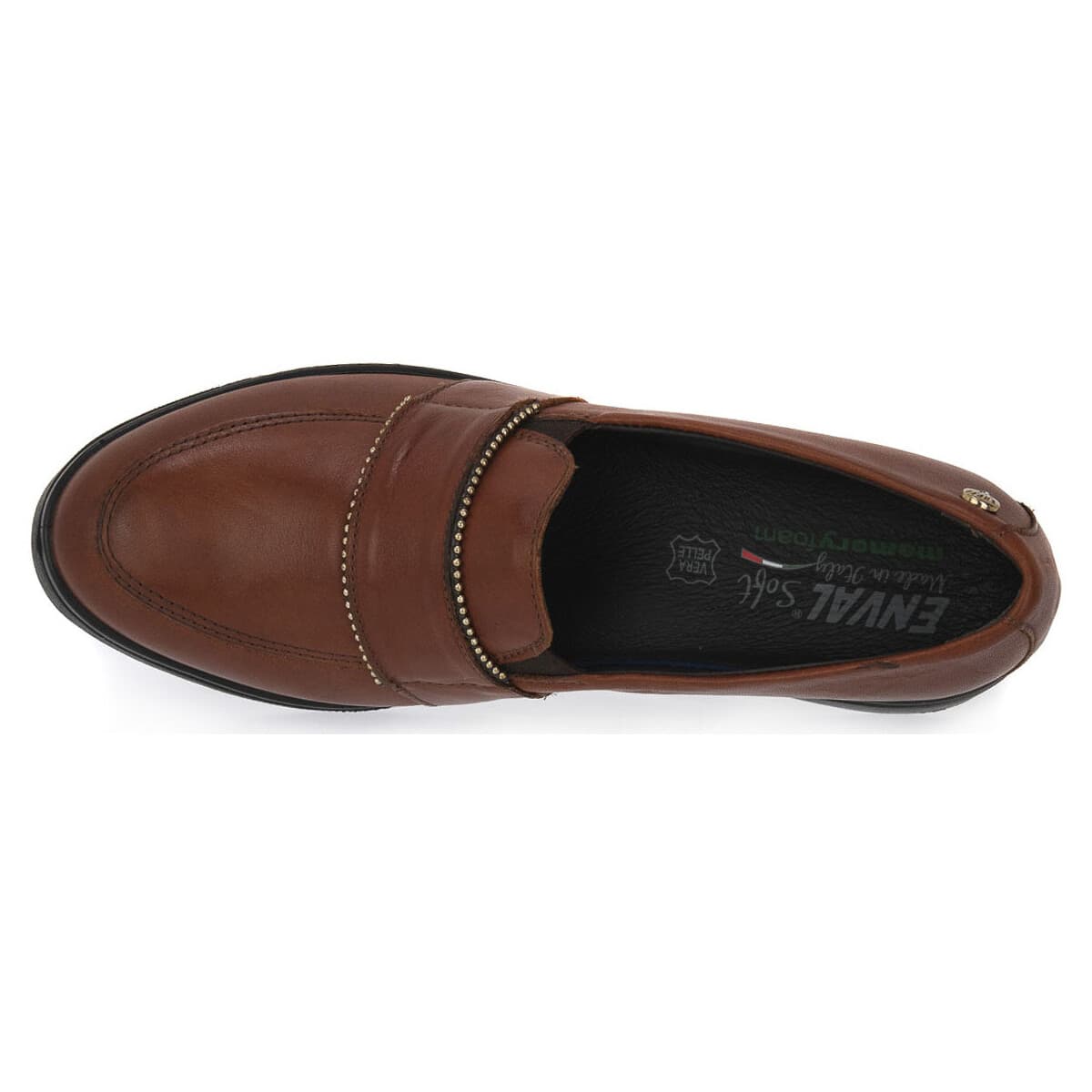 Women's Gym Shoes Enval Brown