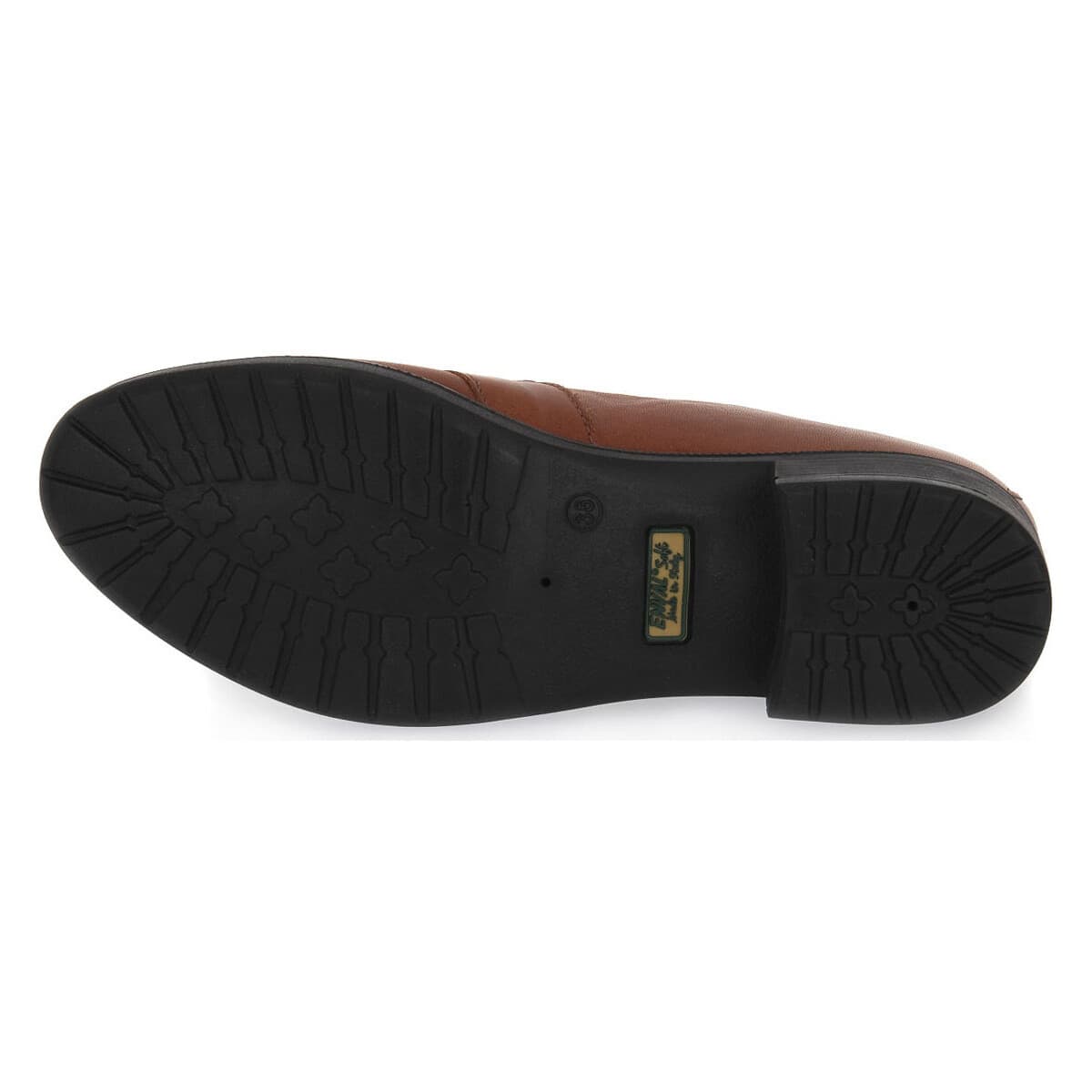 Women's Gym Shoes Enval Brown