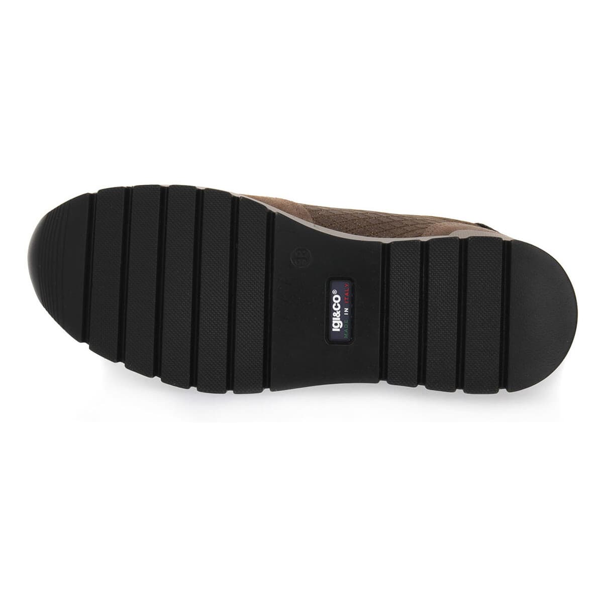 Women's Sneakers IgI&CO Green