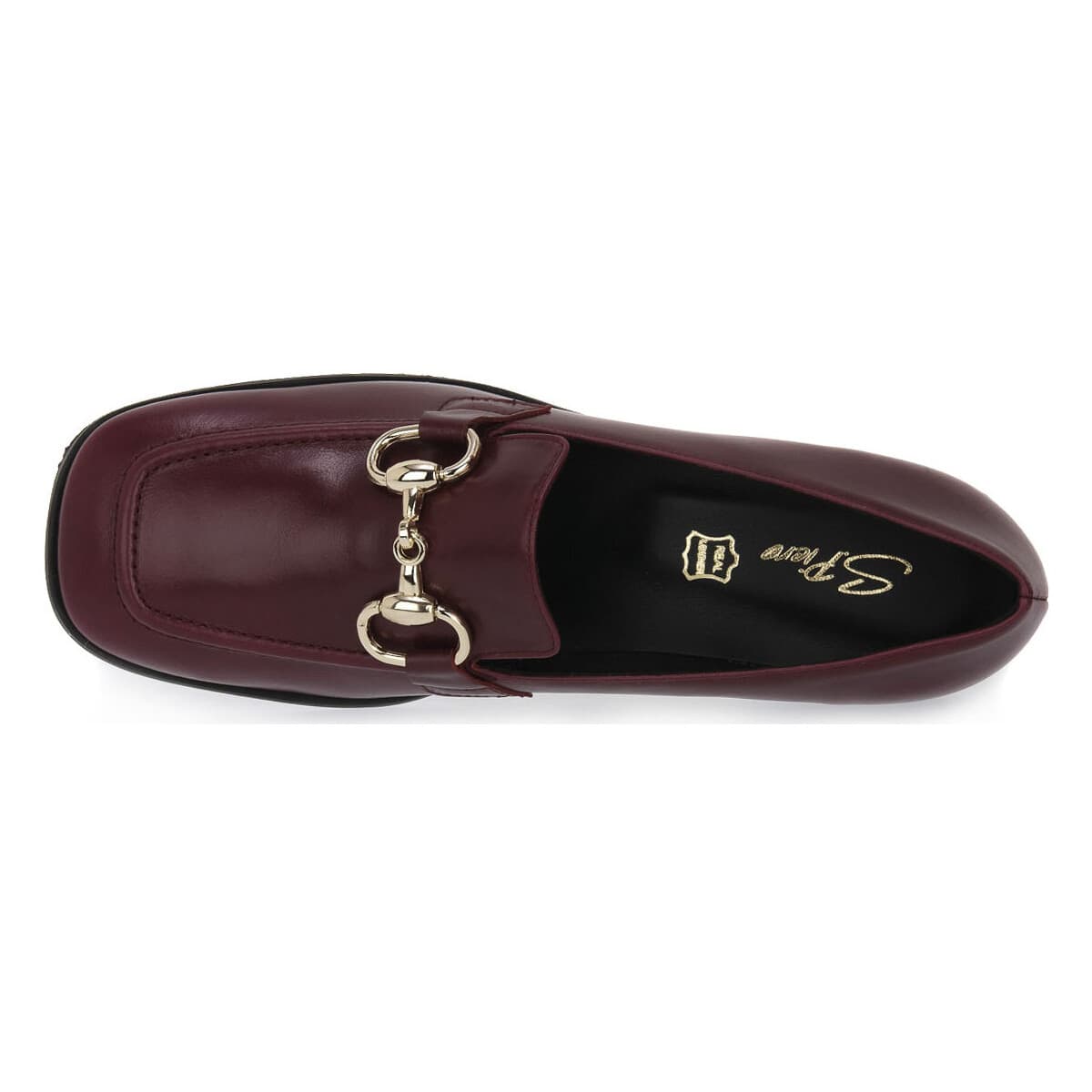 Women's Loafers S.piero Red