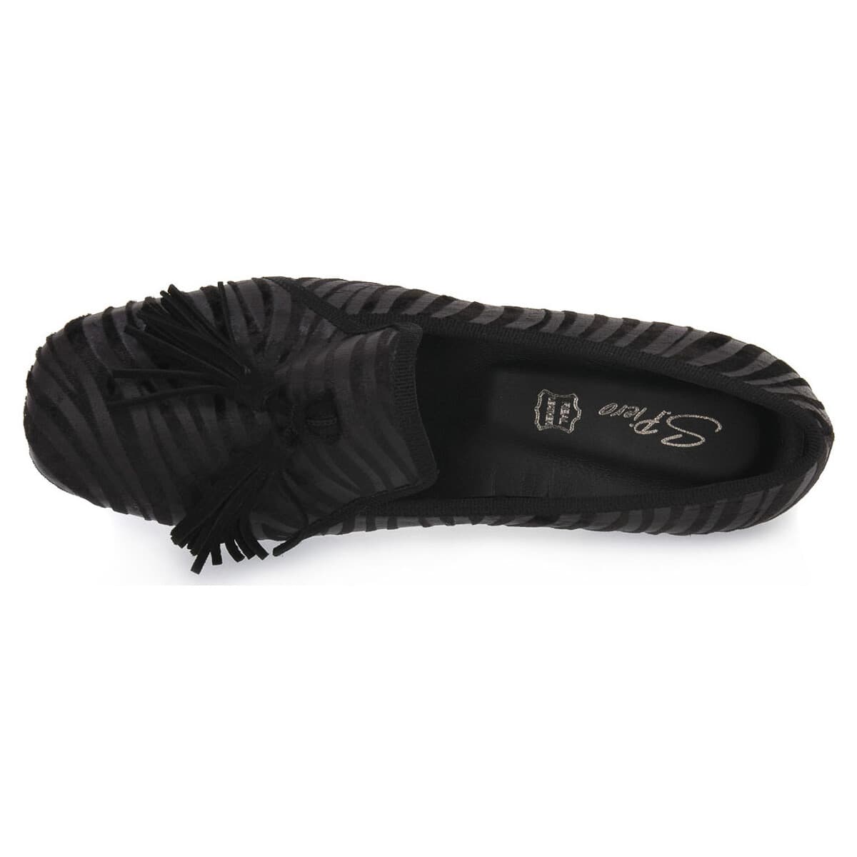 Women's Loafers S.piero Black