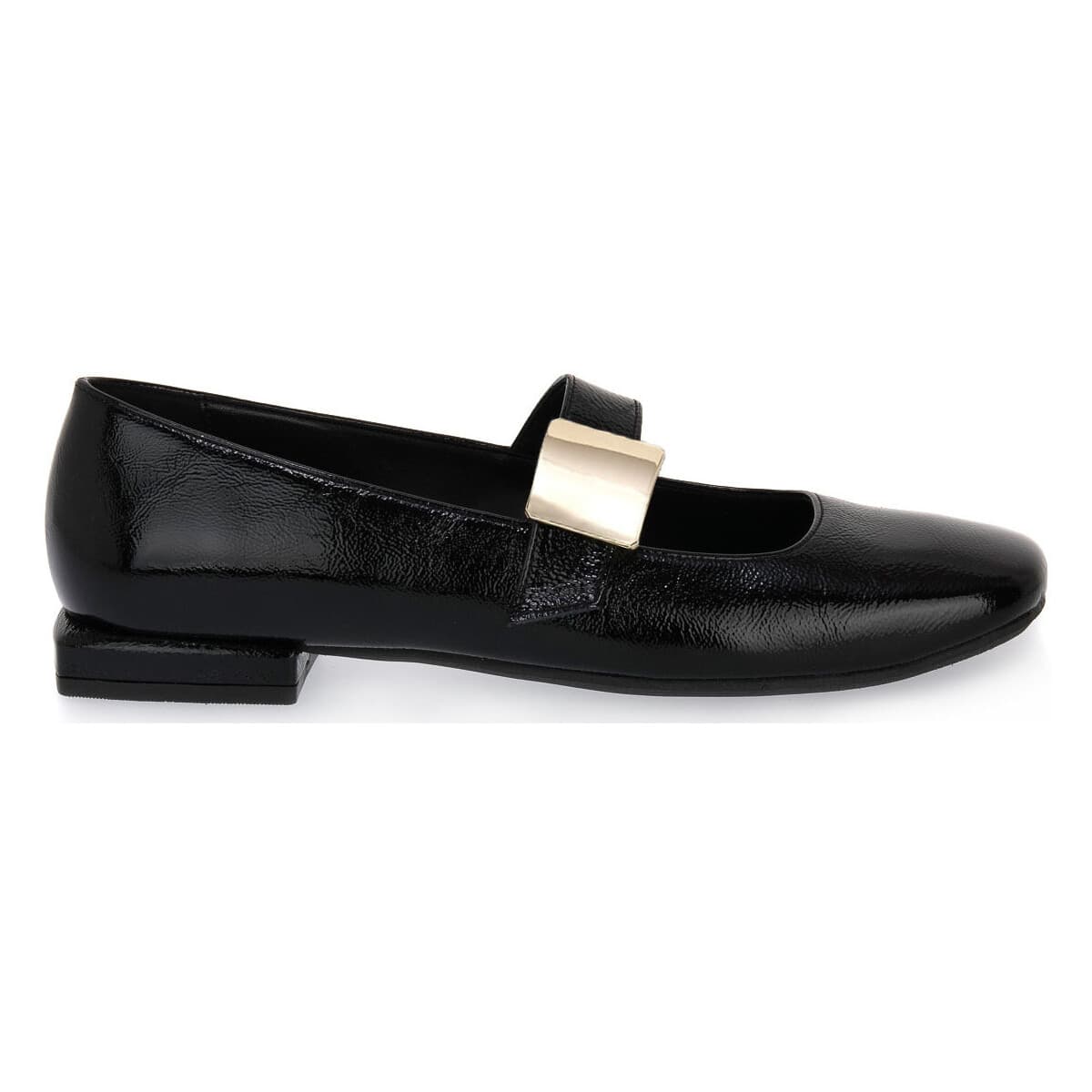 Women's Ballet Flats S.piero Black