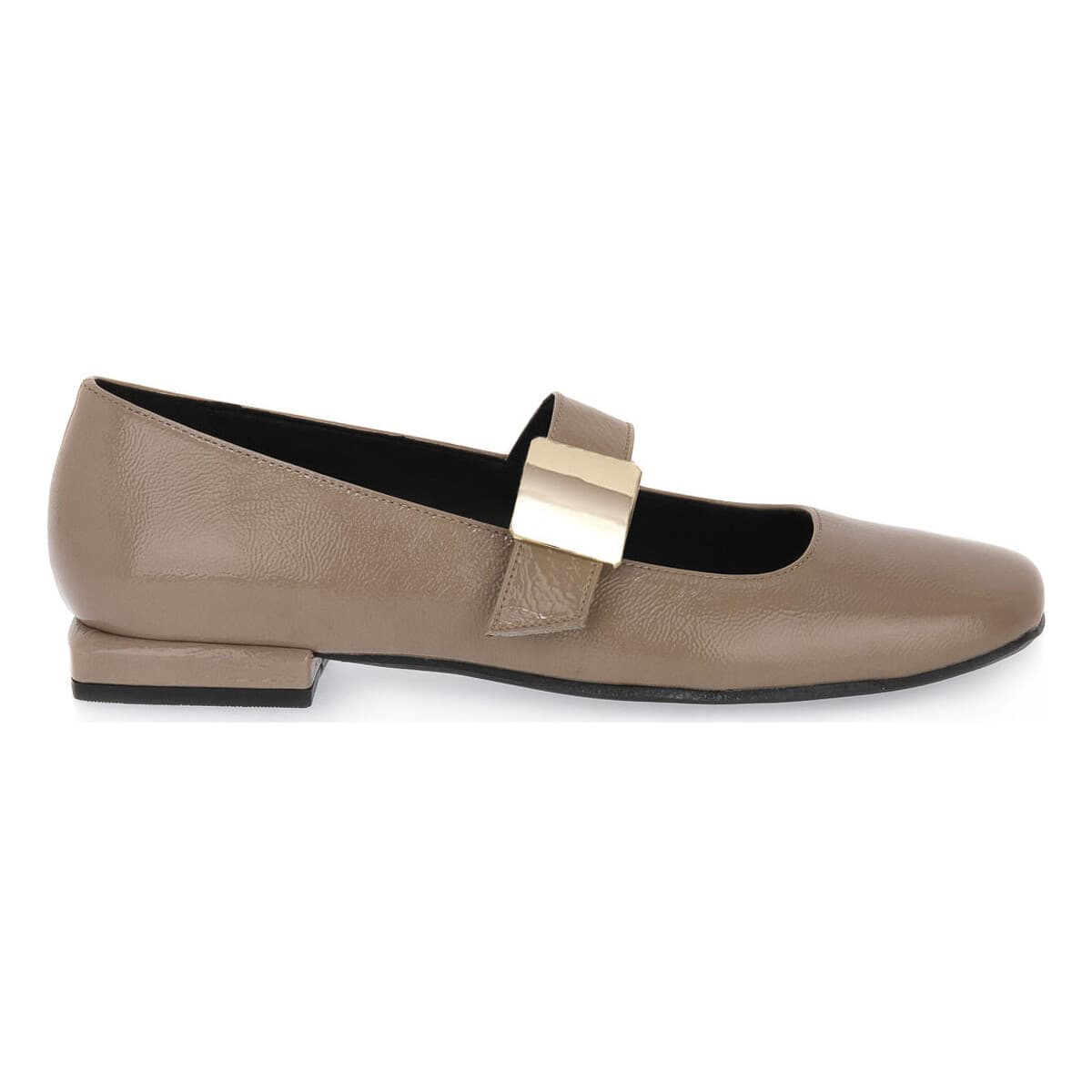 Women's Ballet Flats S.piero Black