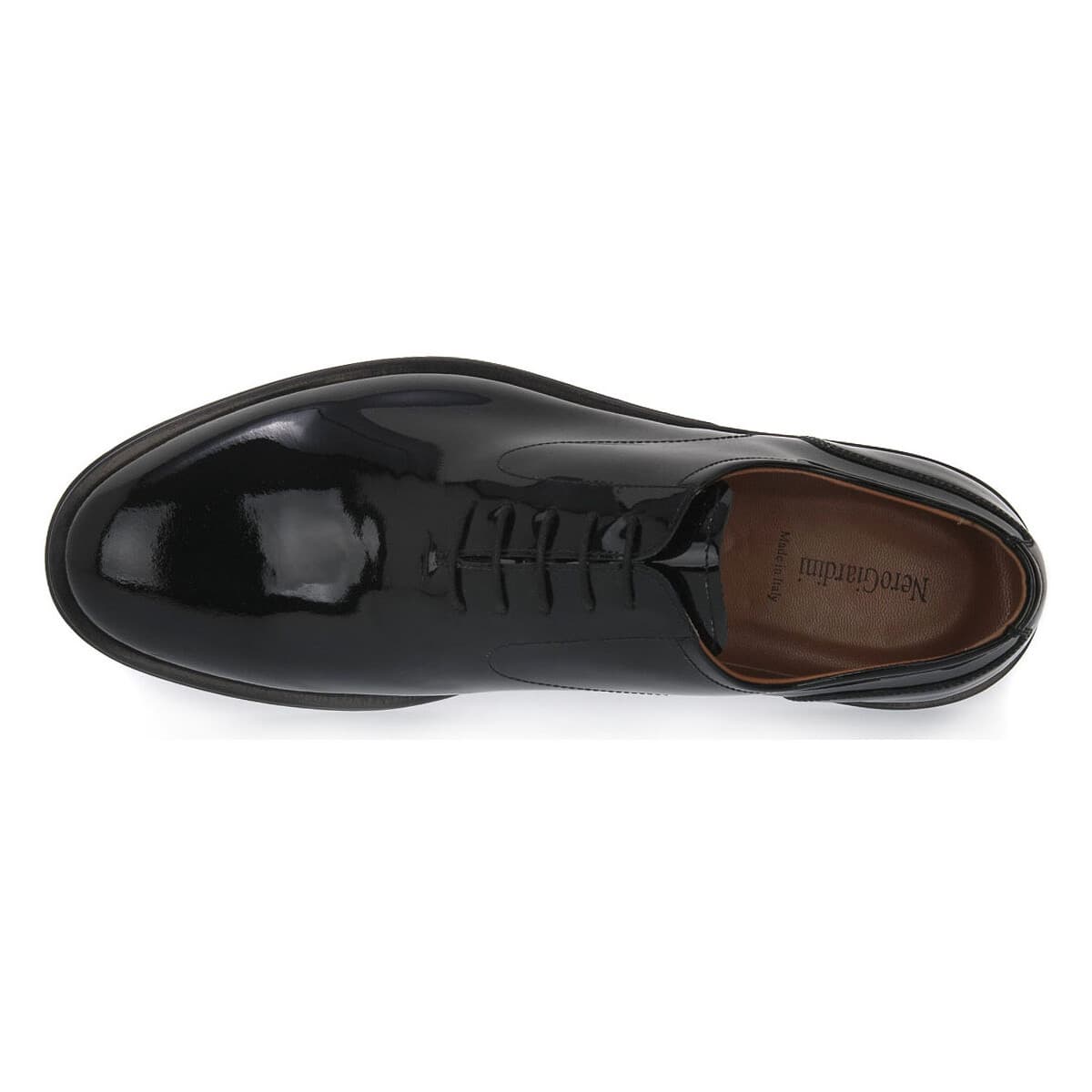 Men's Gym Shoes NeroGiardini Black