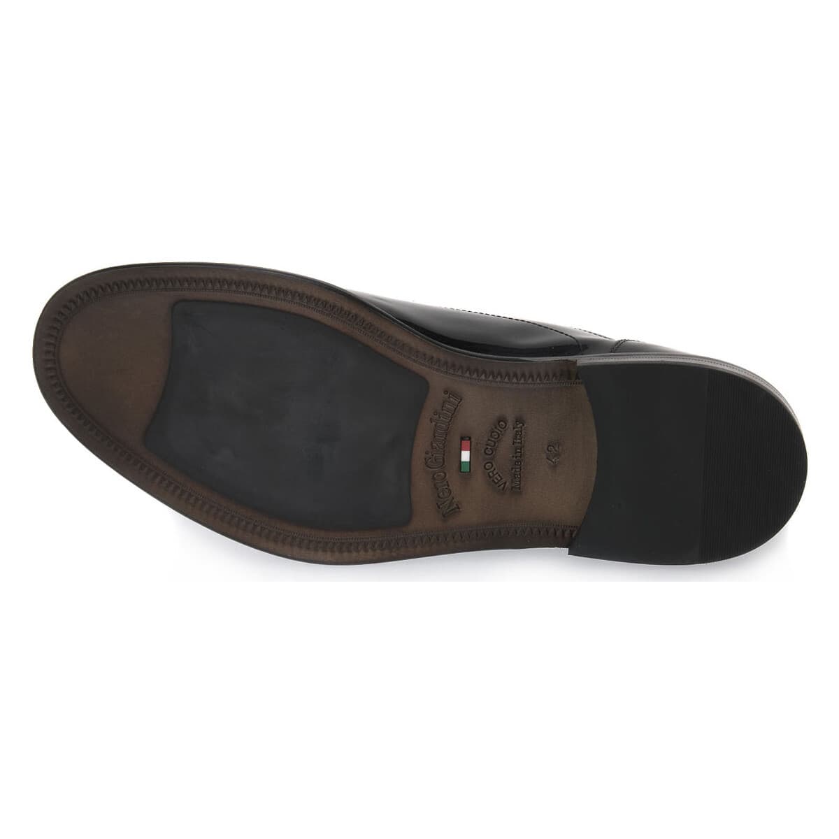 Men's Gym Shoes NeroGiardini Black