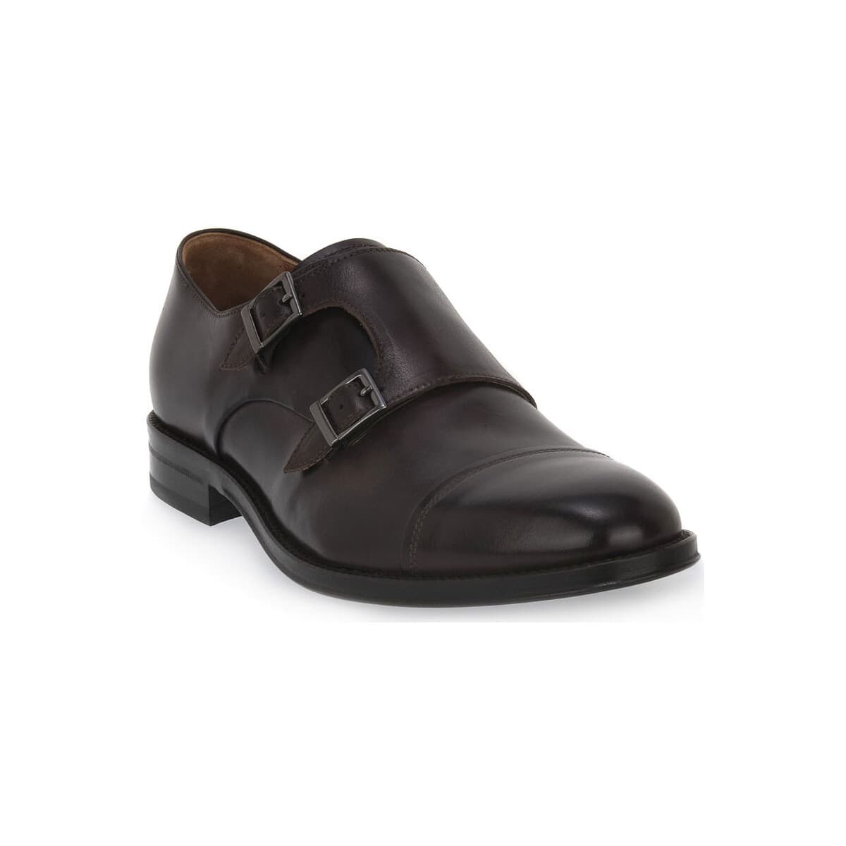 Men's Gym Shoes NeroGiardini Brown