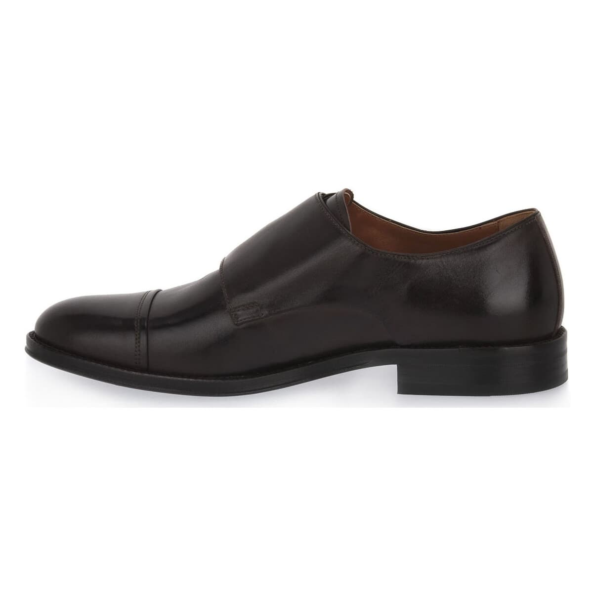 Men's Gym Shoes NeroGiardini Brown