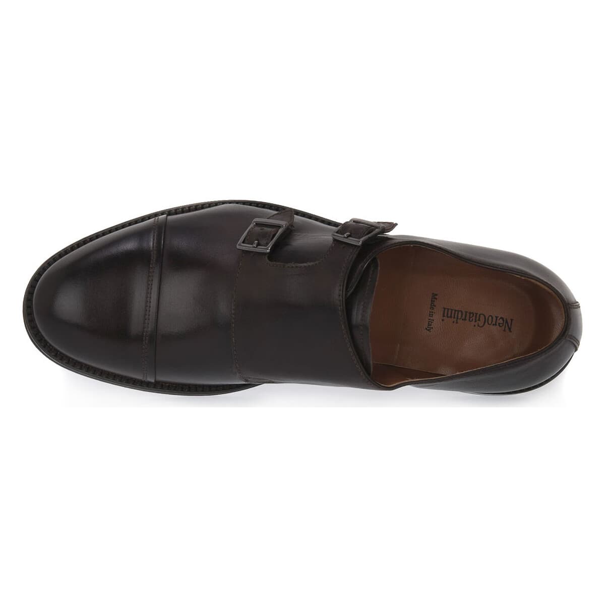 Men's Gym Shoes NeroGiardini Brown