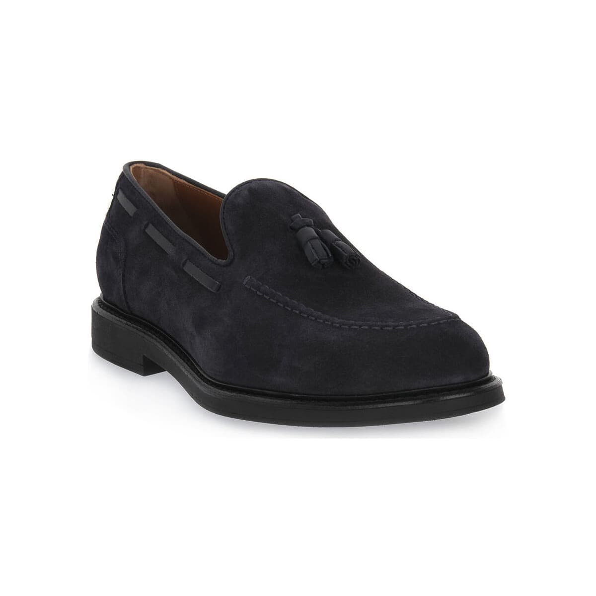 Μοκασσίνια NeroGiardini NERO GIARDINI 200 COLORADO BLU