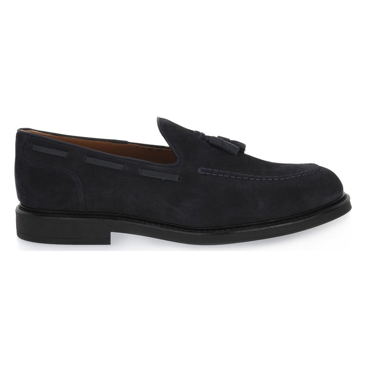 Men's Loafers NeroGiardini Blue