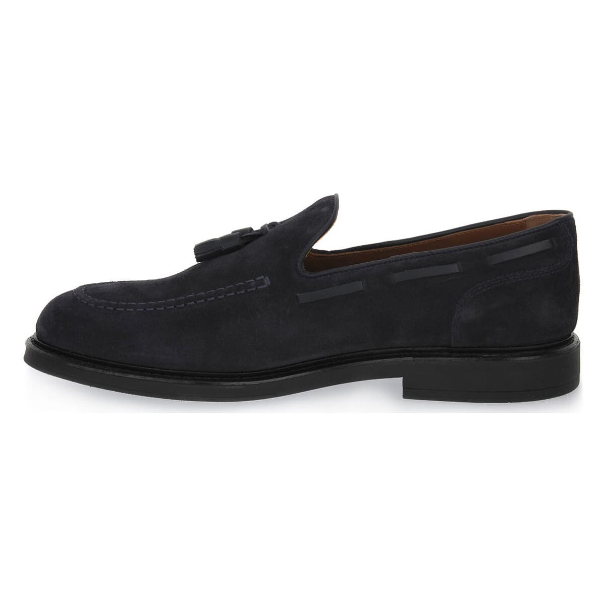 Men's Loafers NeroGiardini Blue