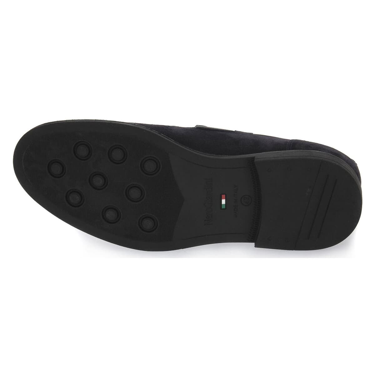 Men's Loafers NeroGiardini Blue