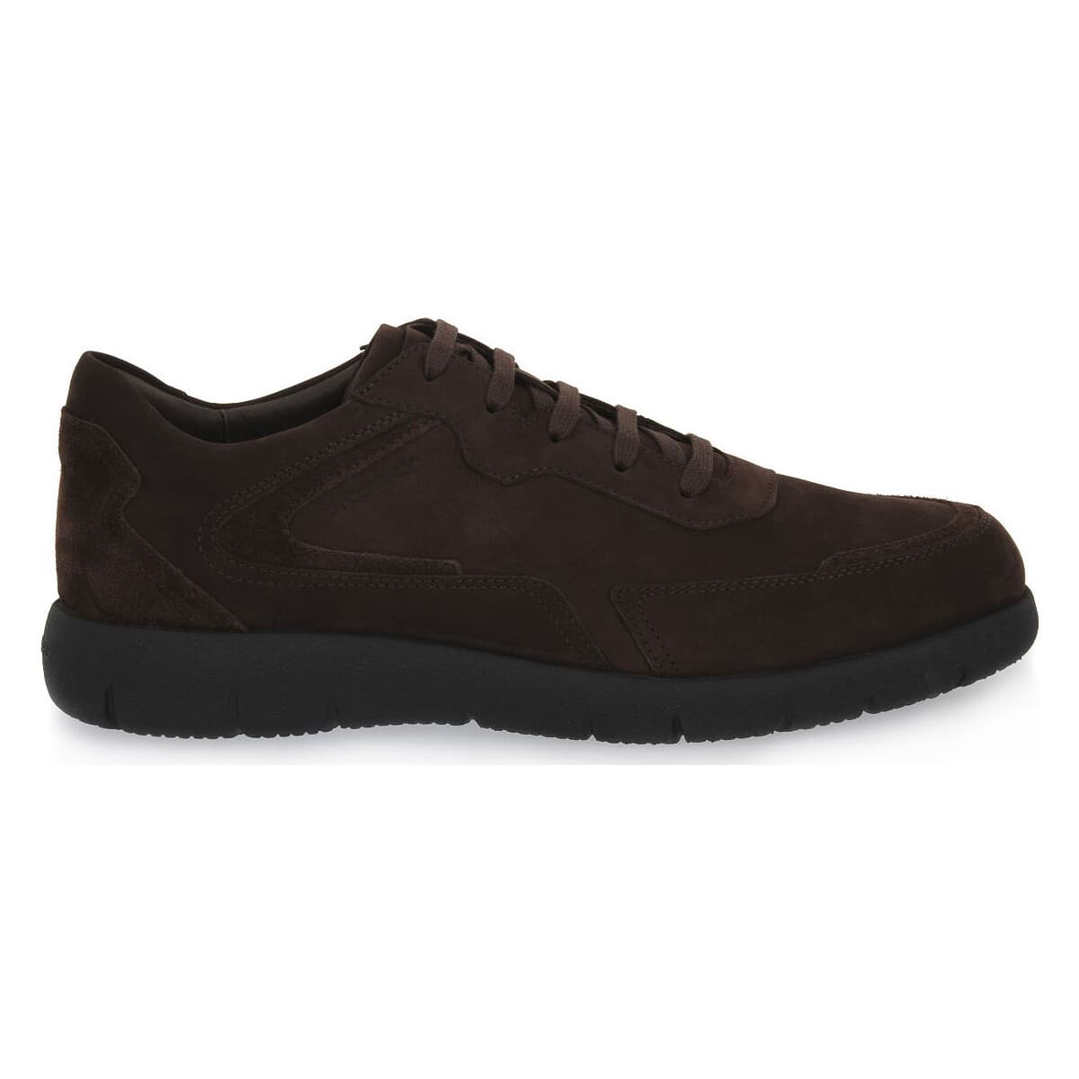 Men's Sneakers Stonefly Brown