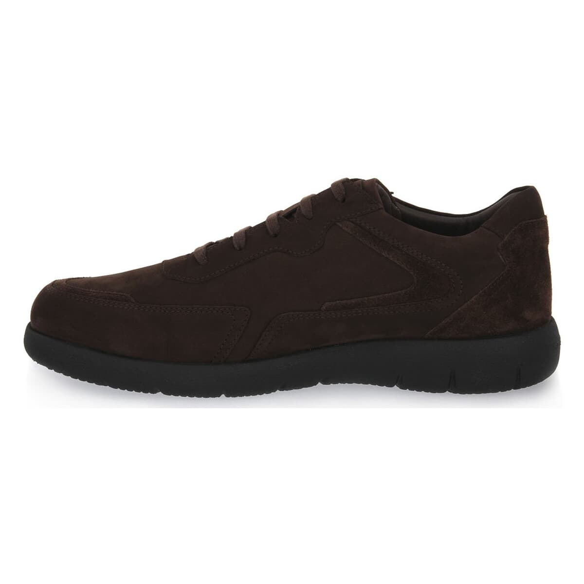 Men's Sneakers Stonefly Brown