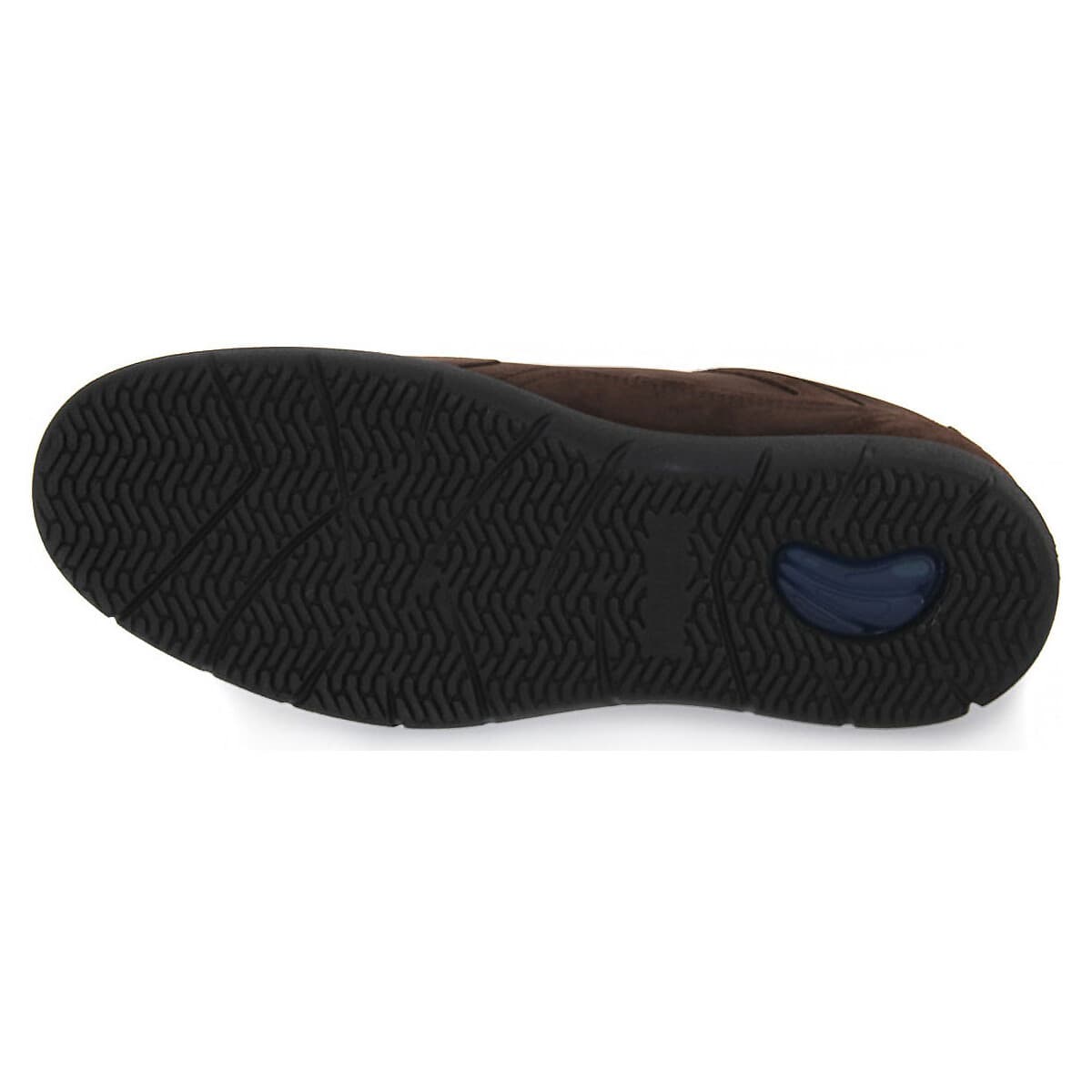 Men's Sneakers Stonefly Brown