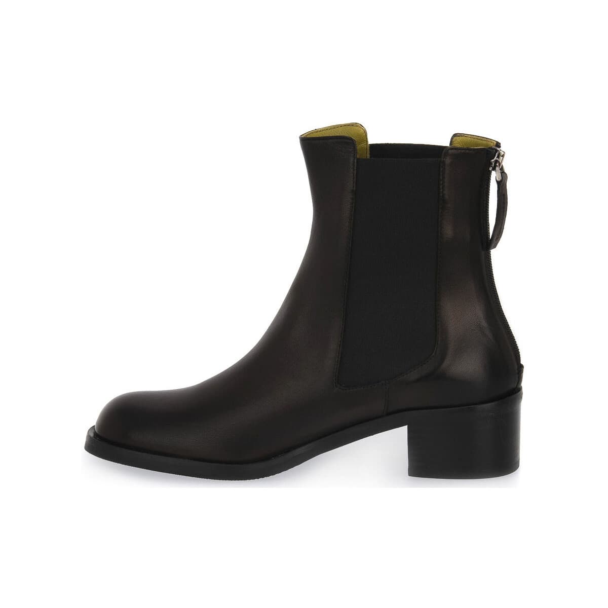 Women's Ankle Boots Priv Lab Black