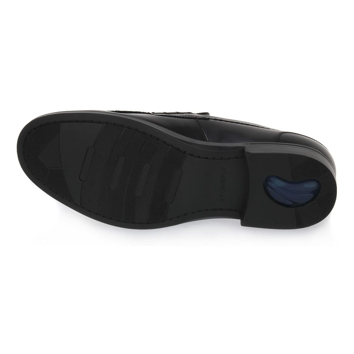 Men's Loafers Stonefly White