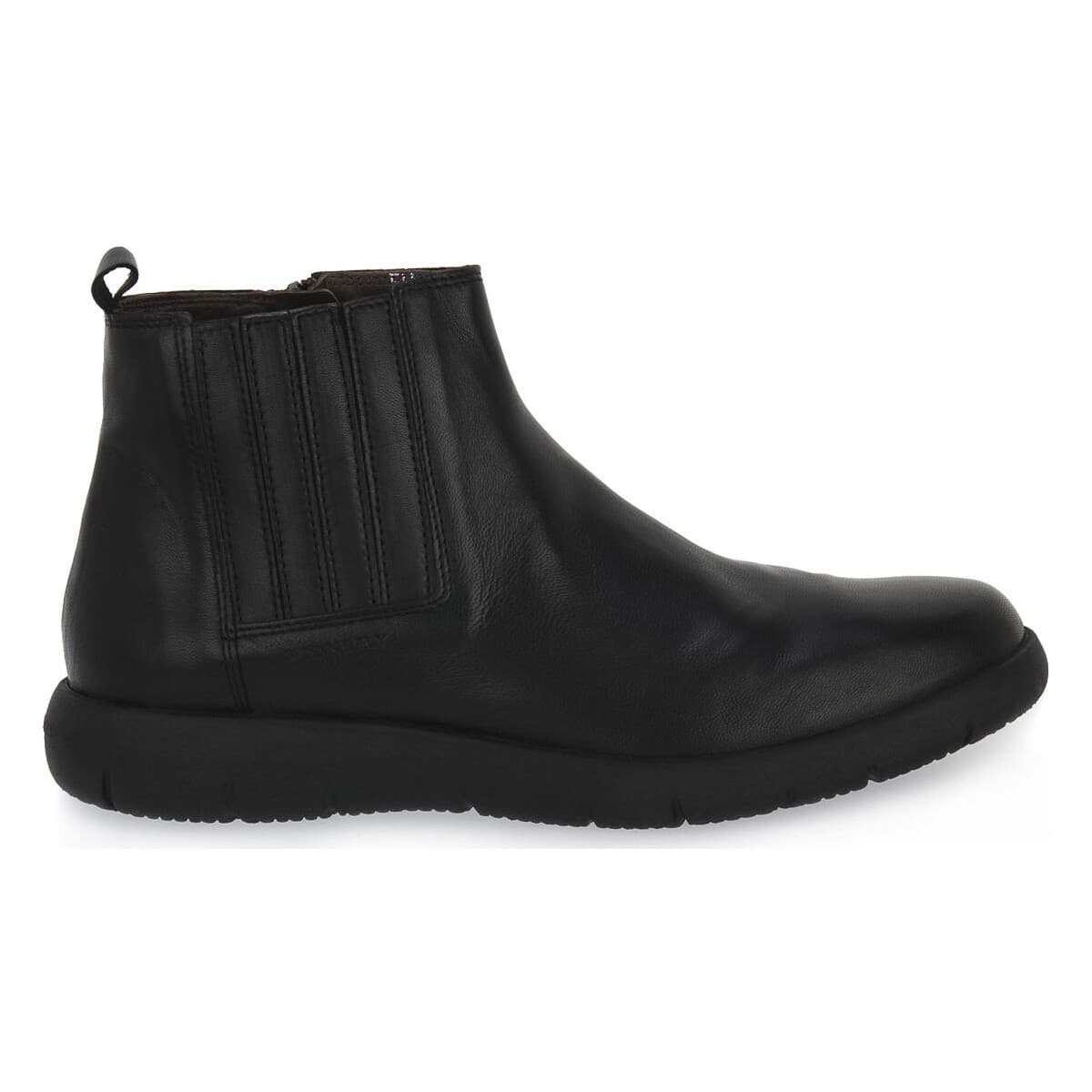 Women's Boots Stonefly Black